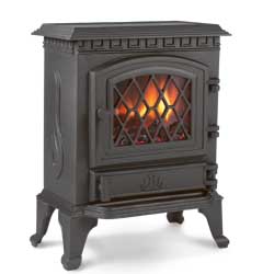 Broseley Fires York Midi Electric Stove